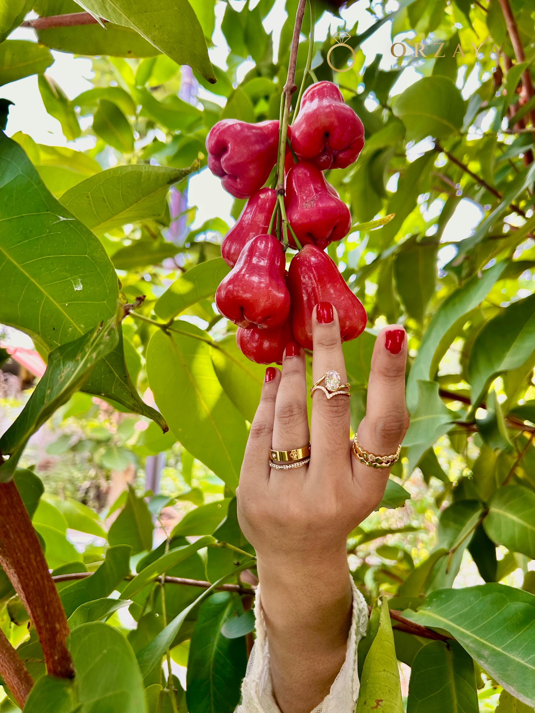 Solstice Stacking Ring — ring in 316L Stainless Steel