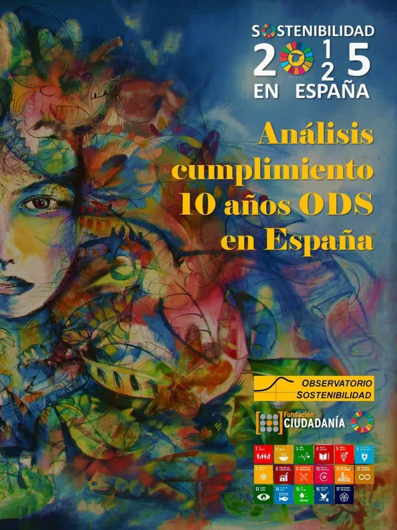 SOS25: 15+10 - Sostenibilidad en España 2025