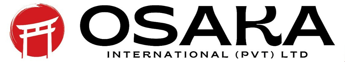 Osaka International Pvt Ltd Logo - Japanese Language School Sri Lanka