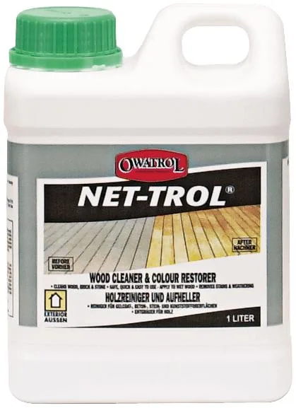 Care product Cleaner, degreaser and brightener