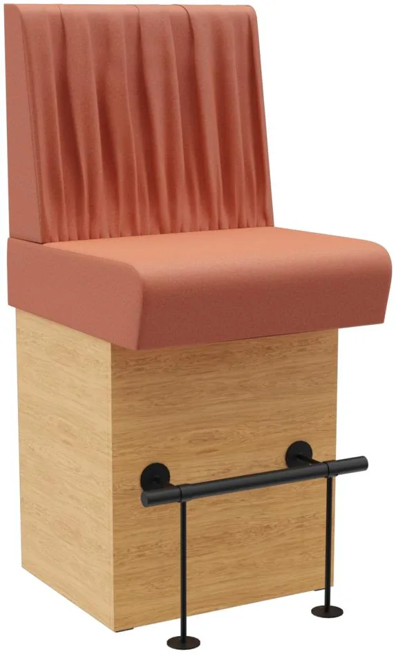 وحدة نهاية يمين 60 cm Drapelle