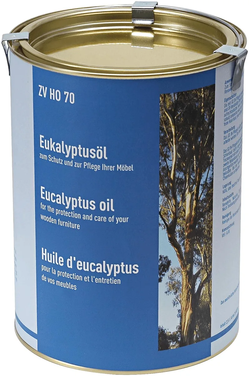 Care product Care oil eucalyptus