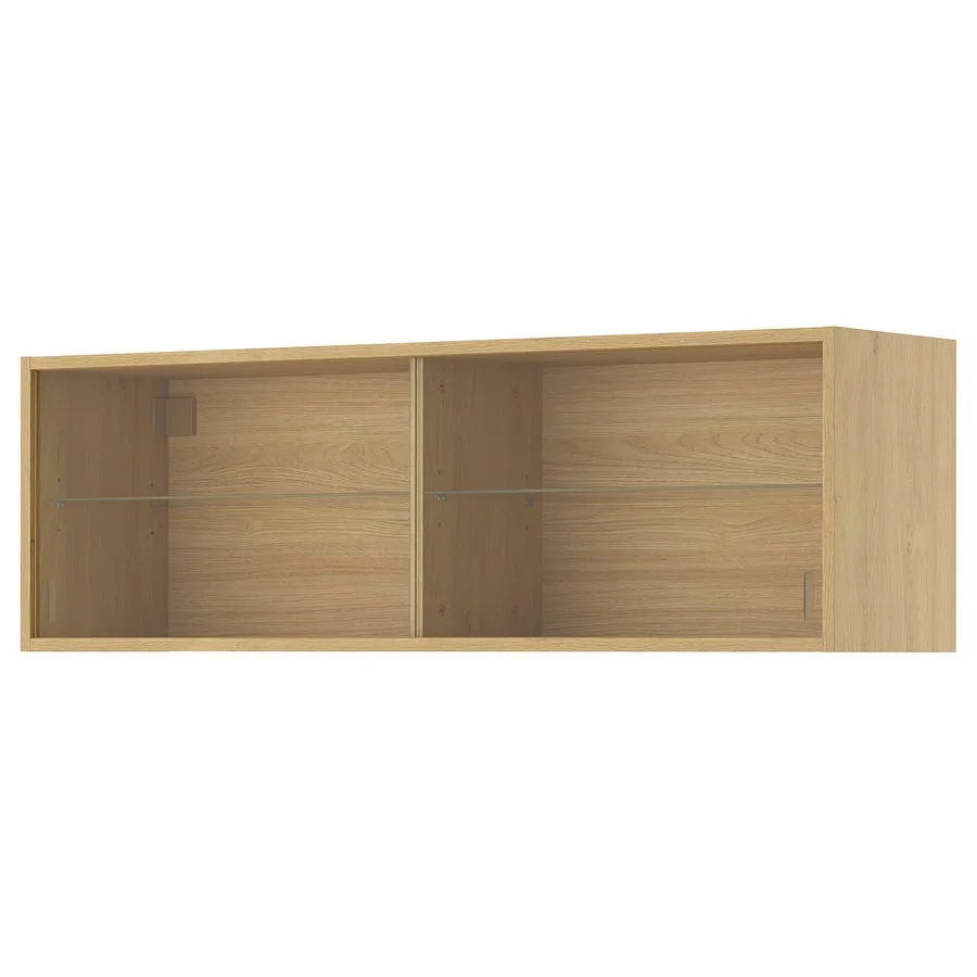 وحدة حائط أوسكار هورايزن 120 × 29 × 37.5 سم — شكل السنديان