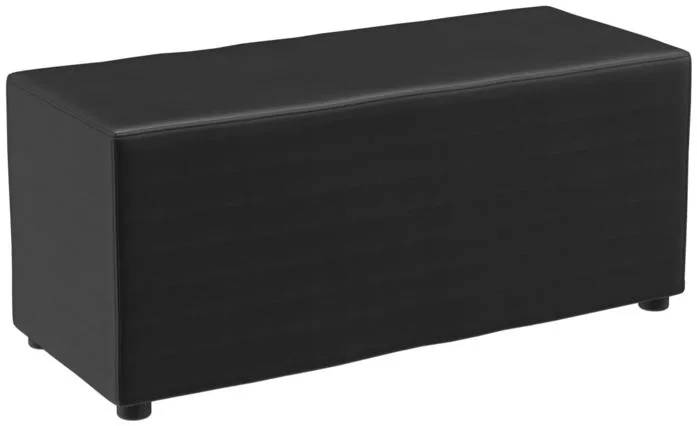 2-seater ottoman Corina