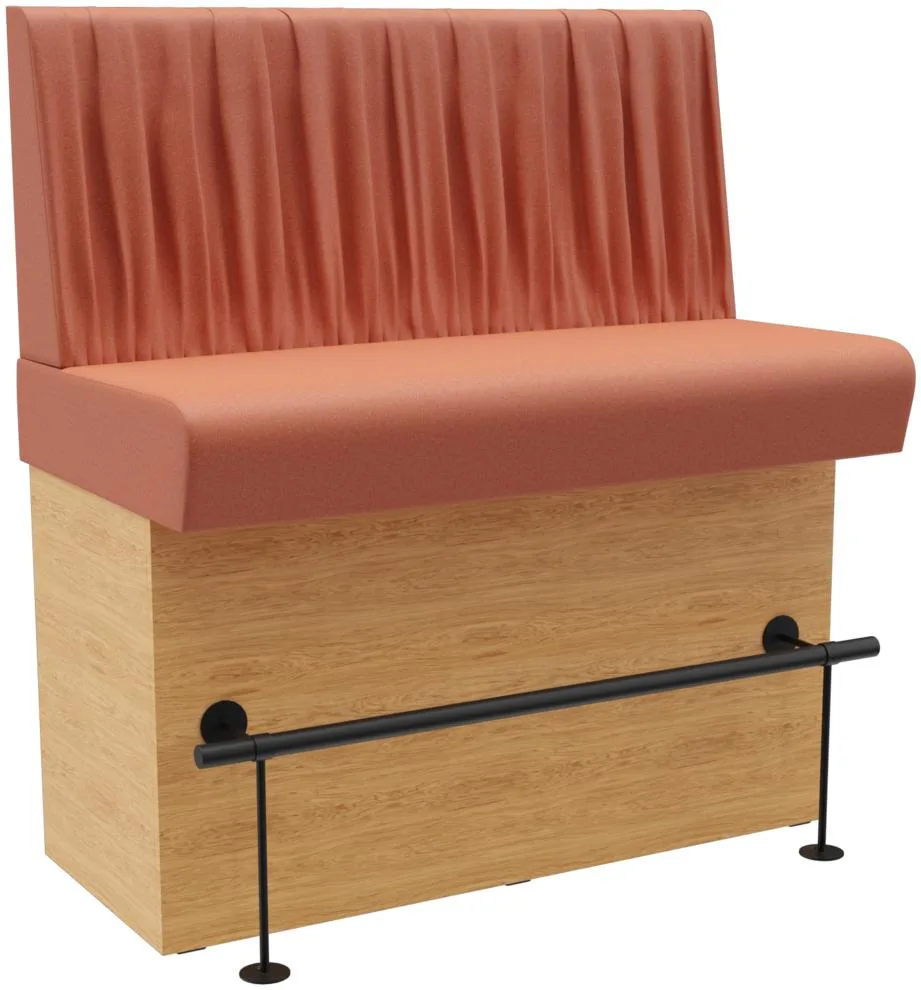 وحدة نهاية يمين 120cm Drapelle