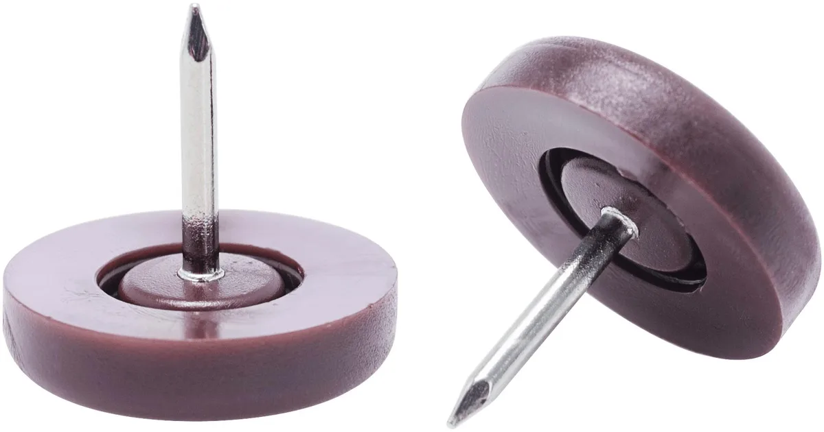 Accessories Floor gliders (4 pieces)