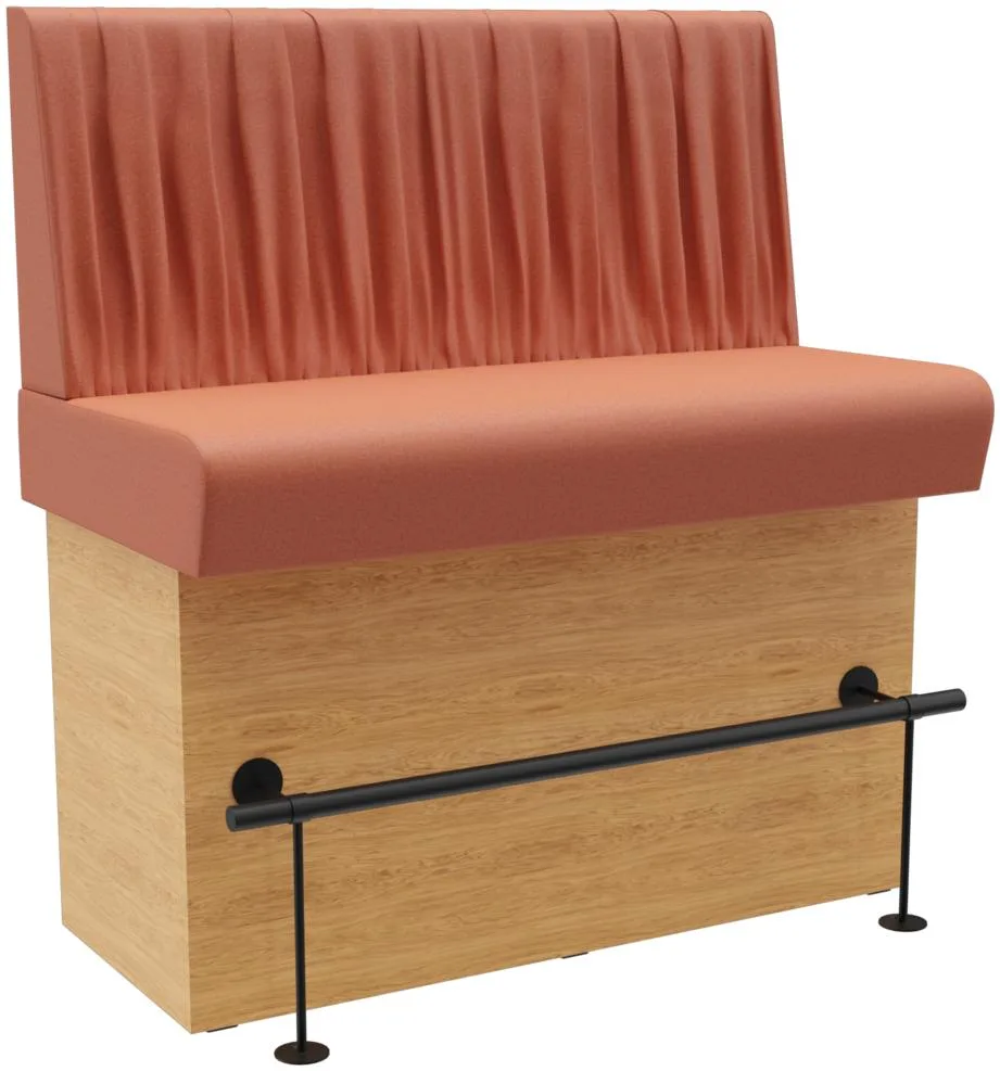 وحدة جلوس مستقلة 120 cm Drapelle