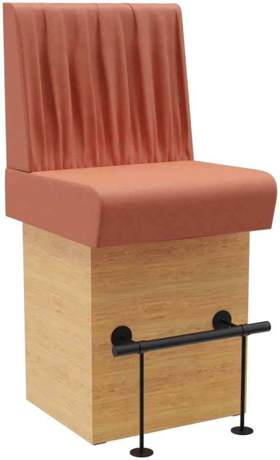 وحدة نهاية يسار 60 cm Drapelle