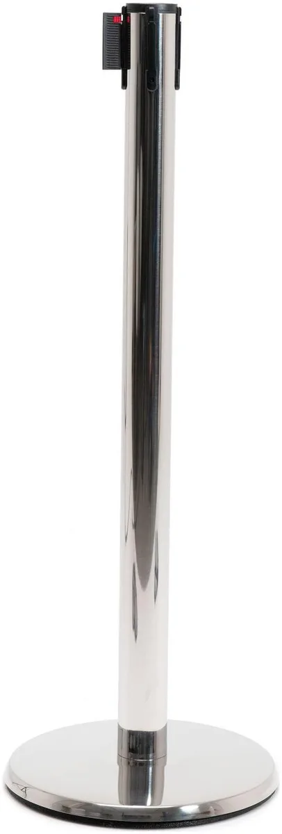 Belt barrier post Torda