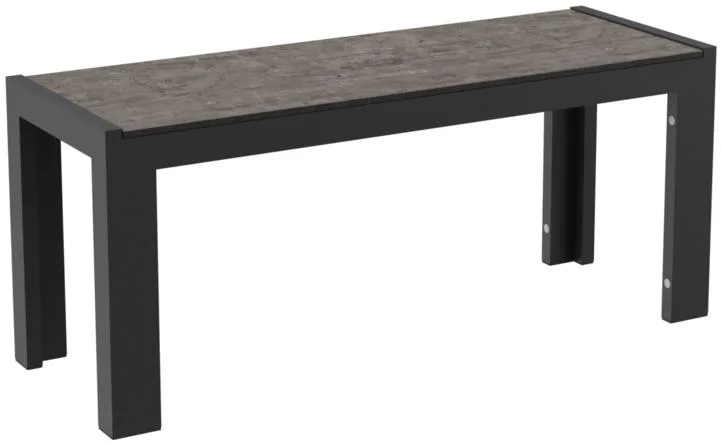 2-seater bench Torger