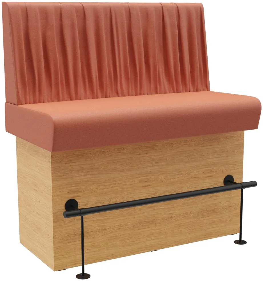 وحدة نهاية يسار 120 cm Drapelle