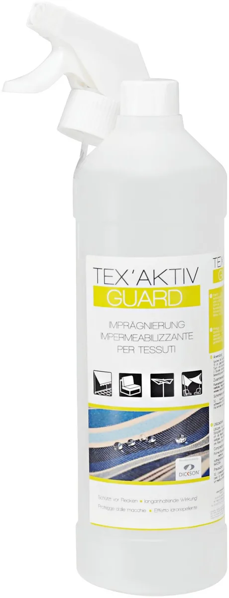 Care product Fabric waterproofing set for outdoor use