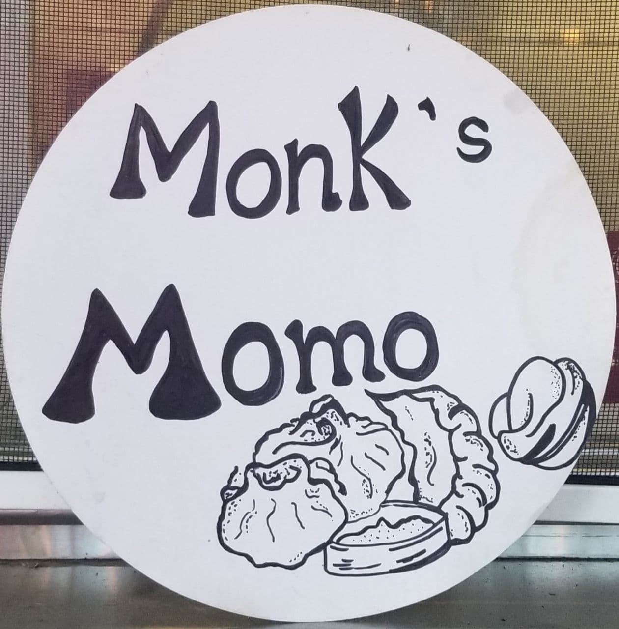 Monk's Momo