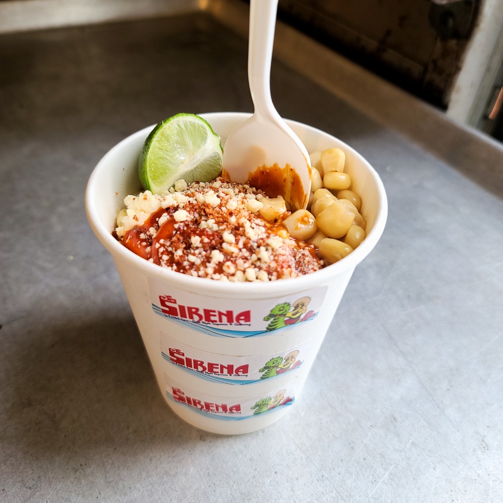 Mexican Street Corn