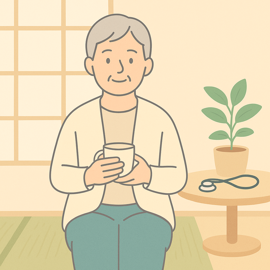 ヒソカ風の画像1