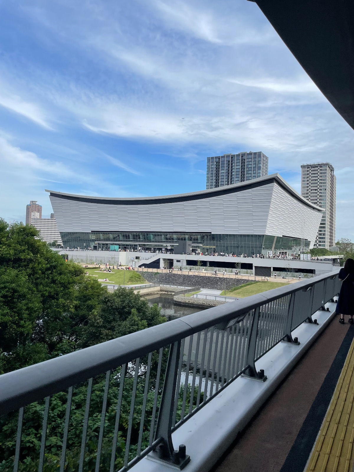 有明アリーナ