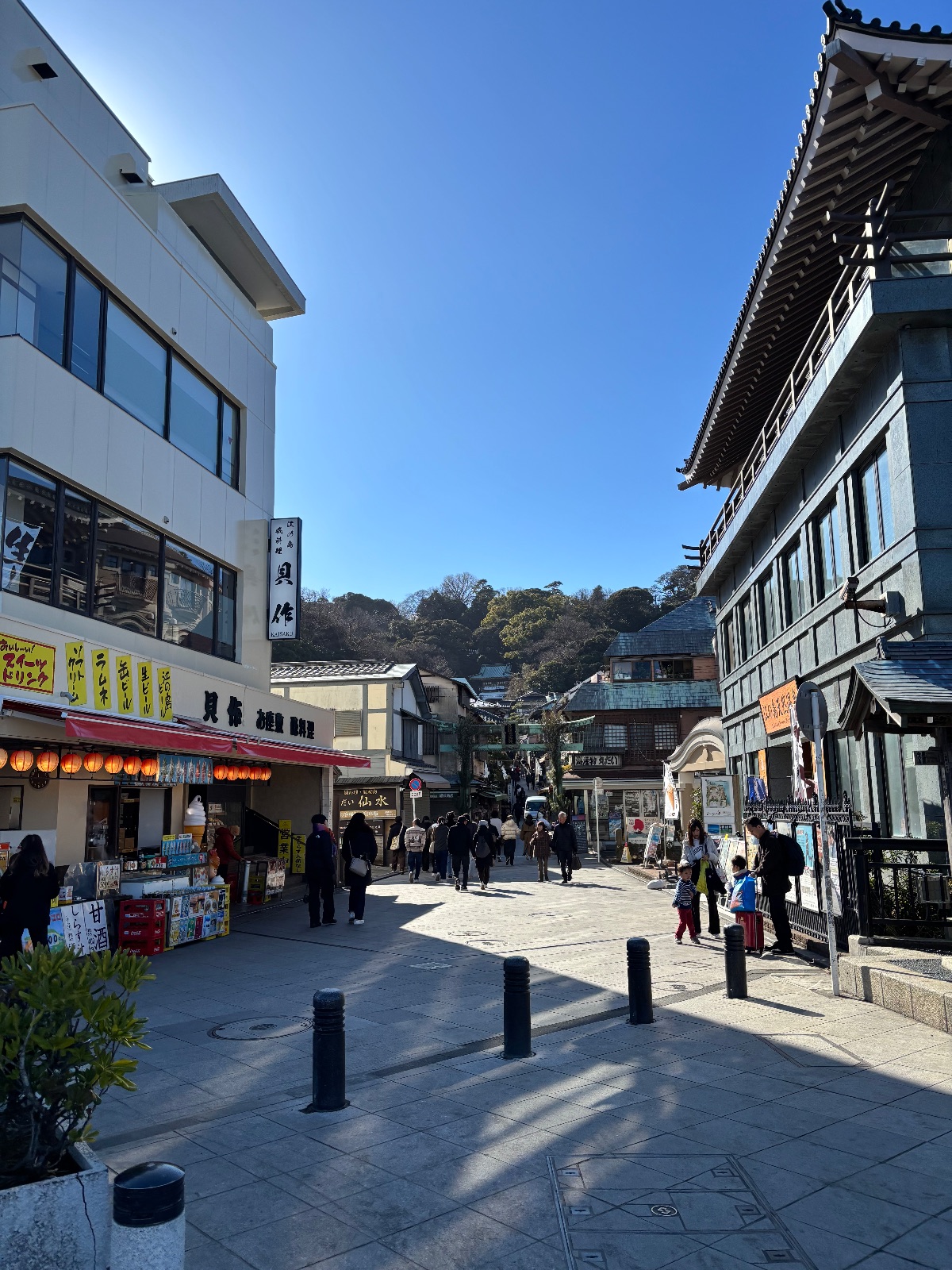 江の島