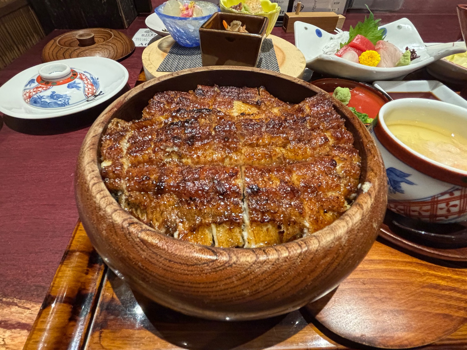 炭焼 うな富士 有楽町店