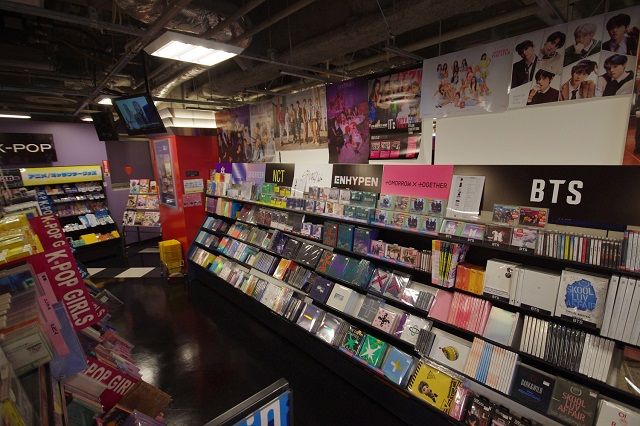 タワーレコード 池袋店