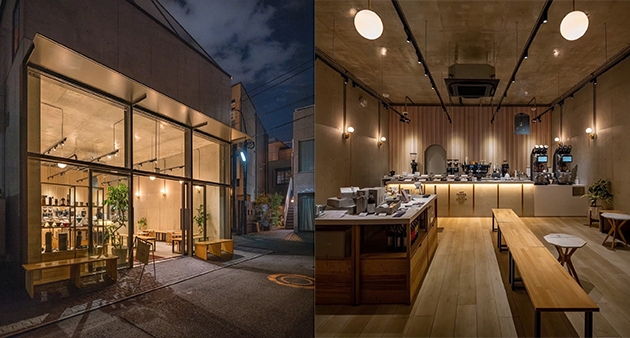 TAOCA COFFEE 南青山店