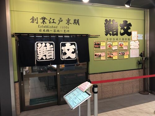 鮨文