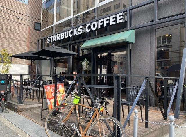 スターバックス 南青山骨董通り店
