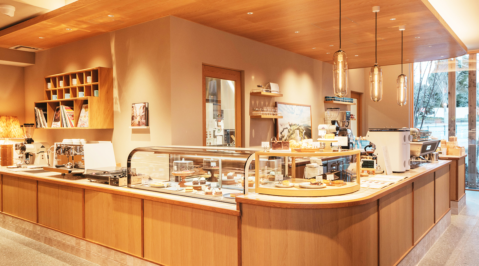 BLUE SIX COFFEE