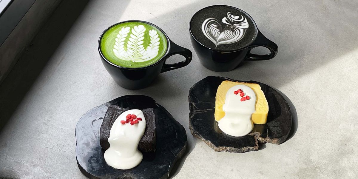 LATTE ART MANIA TOKYO