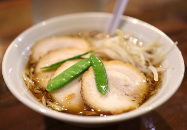 かおたんラーメン エントツ屋 南青山店