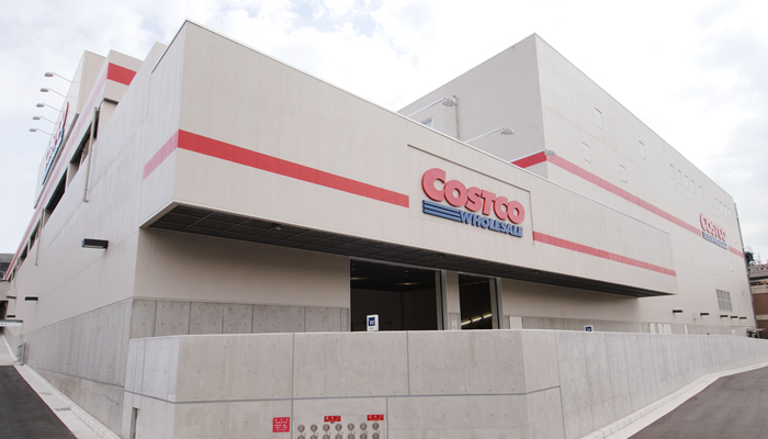 コストコホールセール 川崎倉庫店