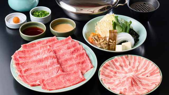 しゃぶ禅 神楽坂店