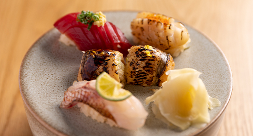 GINZA SUSHI BANYA KAI