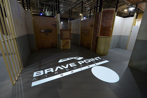 BRAVE POINT 台場店