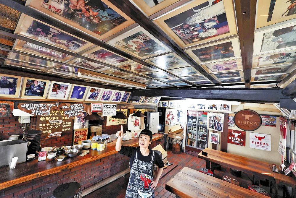 リベラ 目黒店