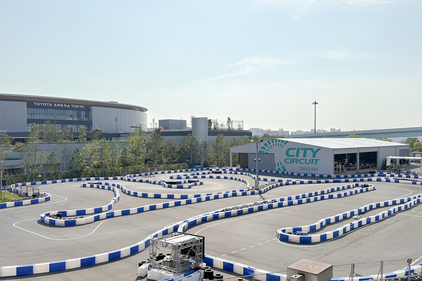 CITY CIRCUIT TOKYO BAY