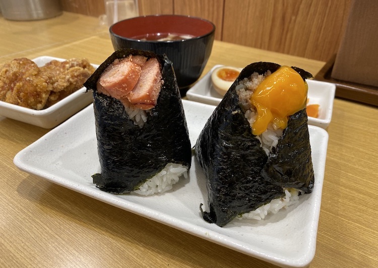 おにぎり戸越屋 戸越銀座本店