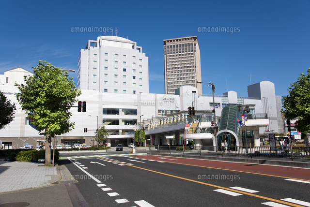 山形駅 東口