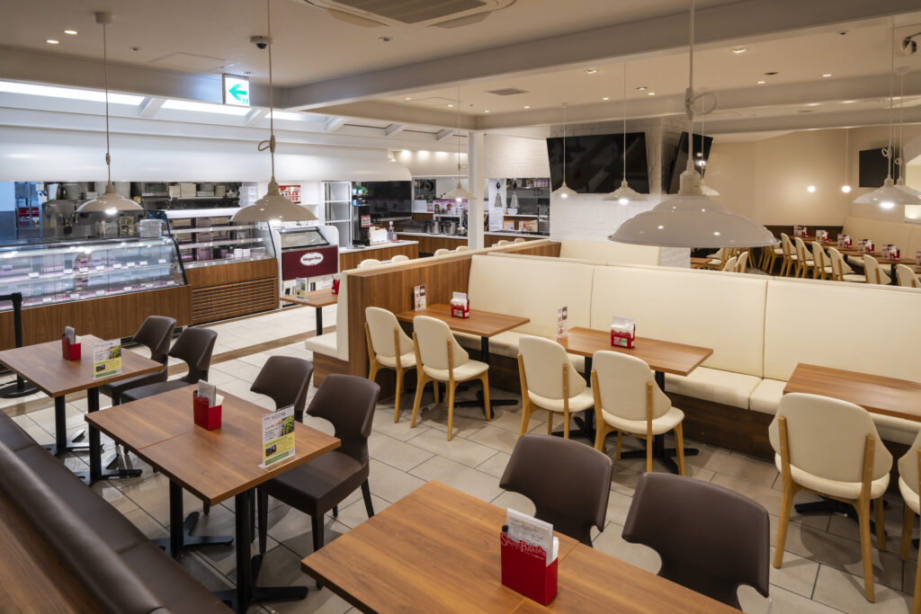 スイーツパラダイス 新宿東口店