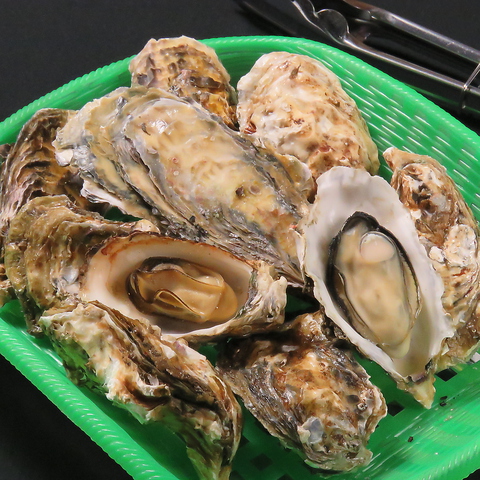 牡蠣小屋Q太郎 びん沼自然公園店