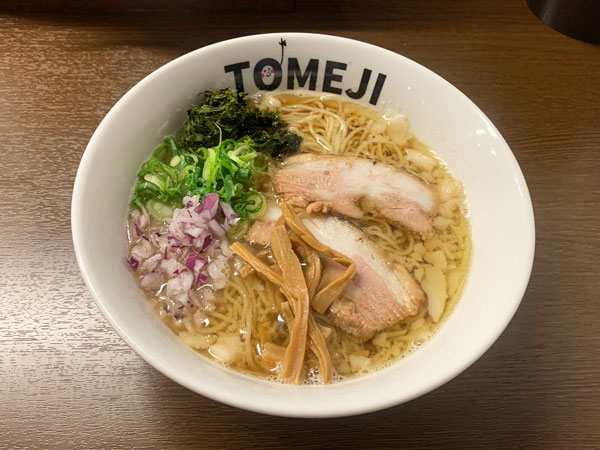 らーめん とめ治