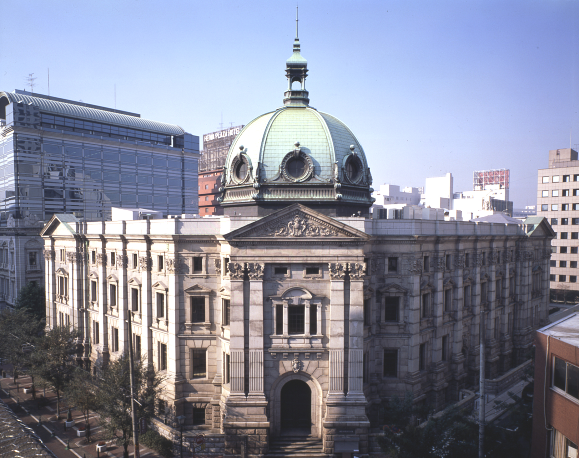 神奈川県立歴史博物館