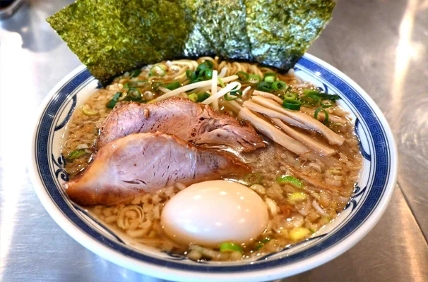 黒潮拉麺