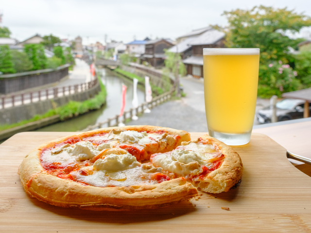 Brewery and Cheese伊能忠次郎商店