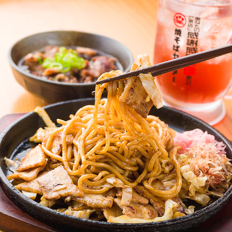 尼崎焼きそばセンター店