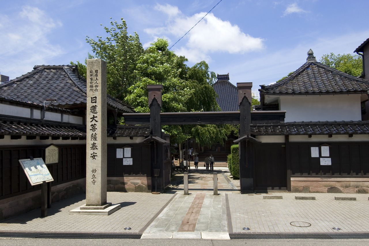 妙立寺(忍者寺)