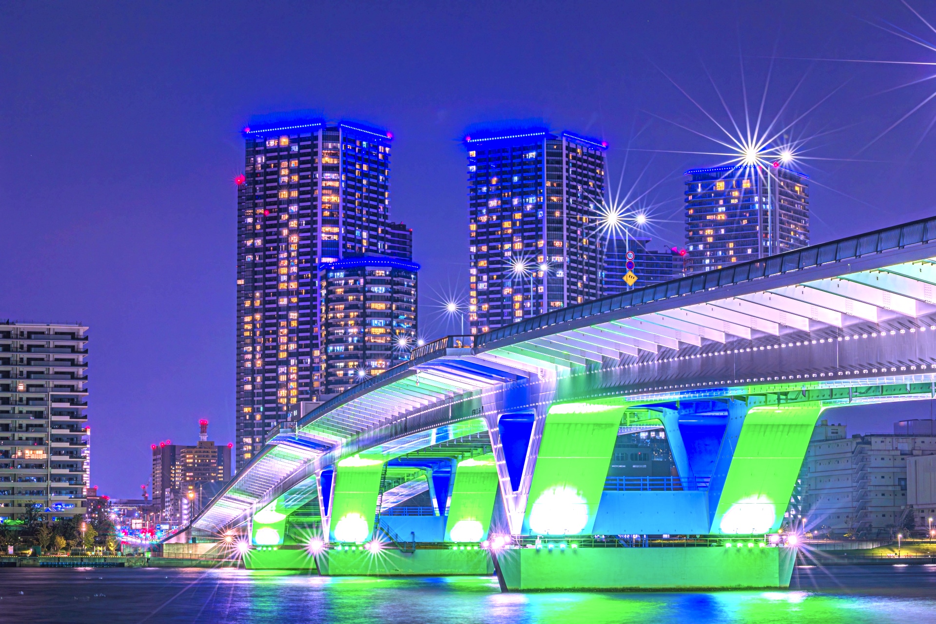晴海大橋