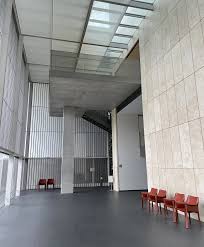 東京国立博物館 法隆寺宝物館エントランス
