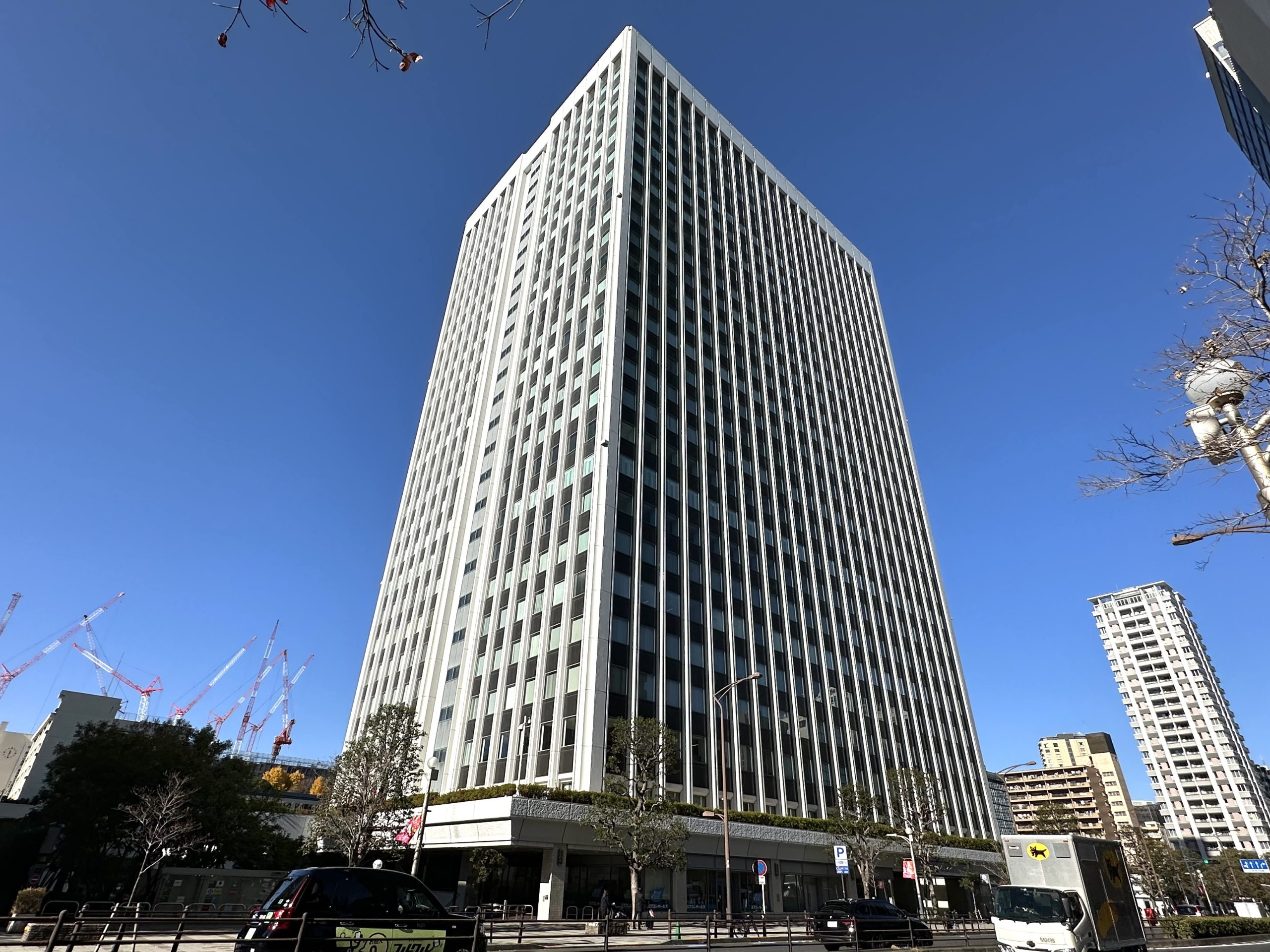 三田国際ビル