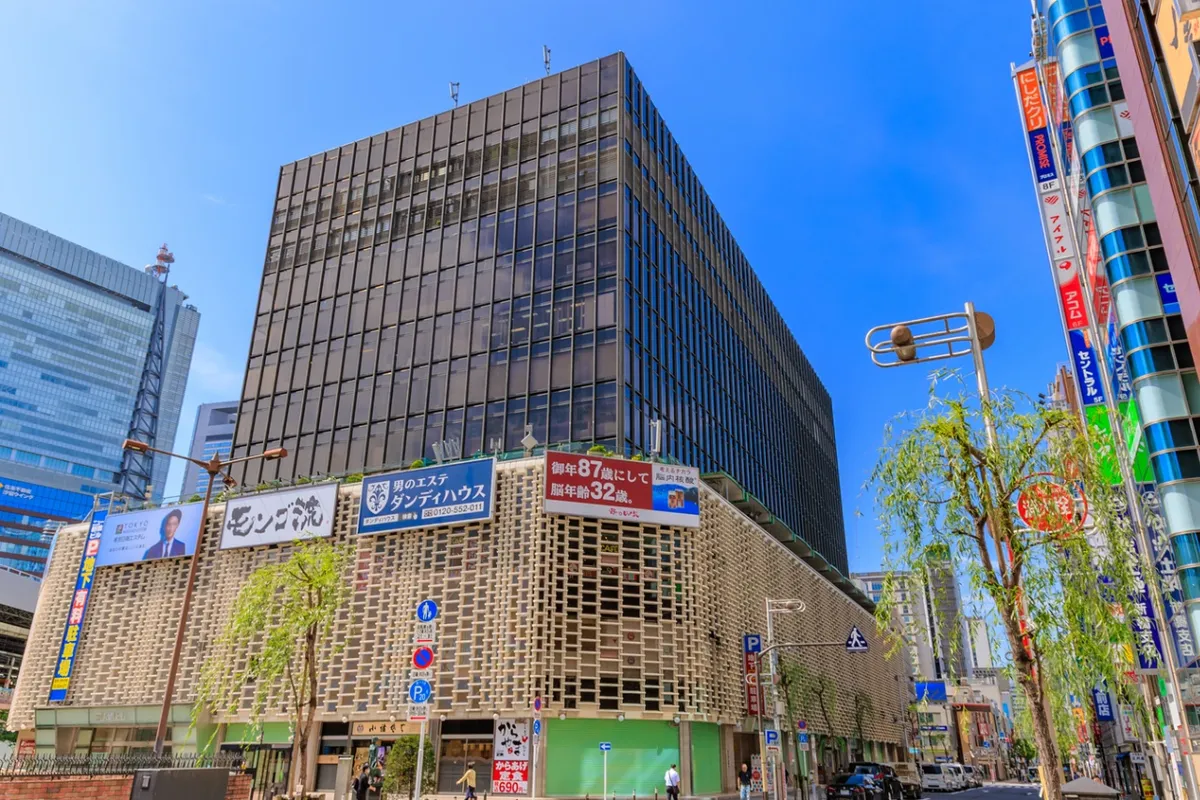 ニュー新橋ビル