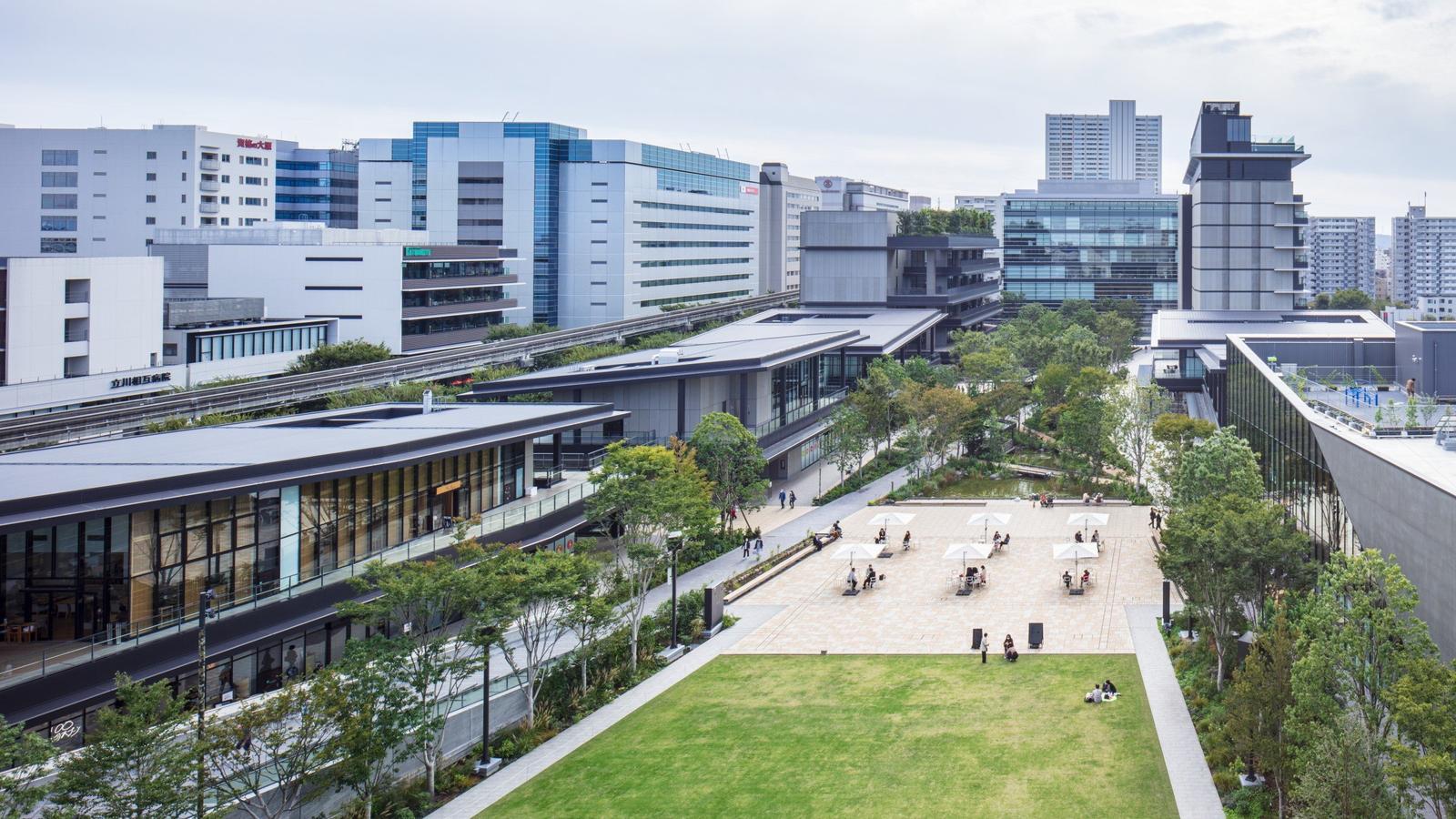 GREEN SPRINGS(立川)